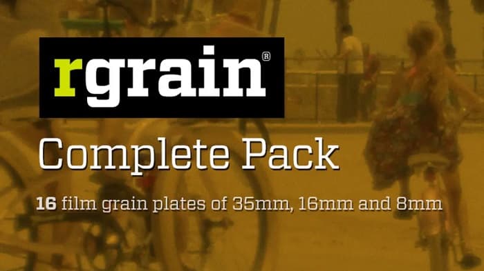 Rgrain 1.0 – Complete Pack