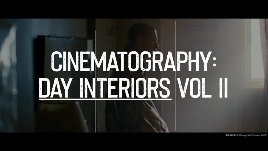 Hurlbut Academy Cinematography: Day Interiors Vol II