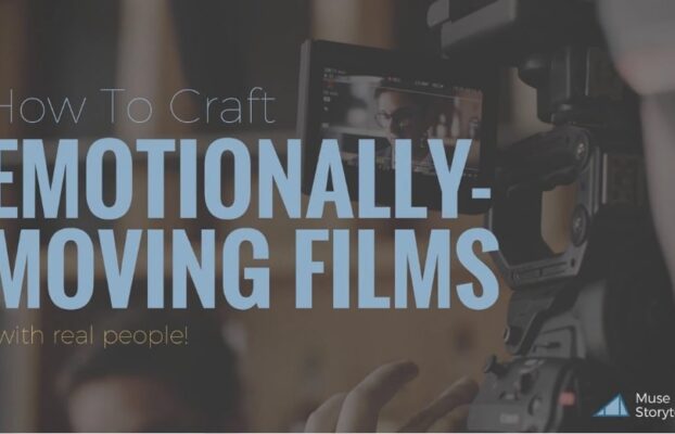 Academy Of Storytellers – Crafting Emotional Films Workshop