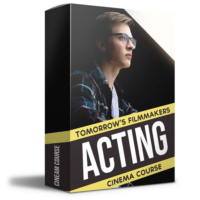 Tomorrow’s Filmmakers – Acting Cinema Course