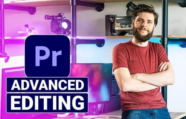 Cinecom – Advanced Video Editing In Adobe Premiere Pro
