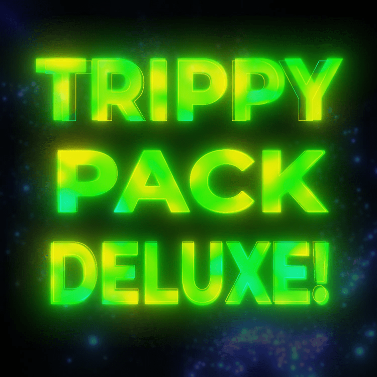 BAMBUS VISUAL – TRIPPY PACK DELUXE