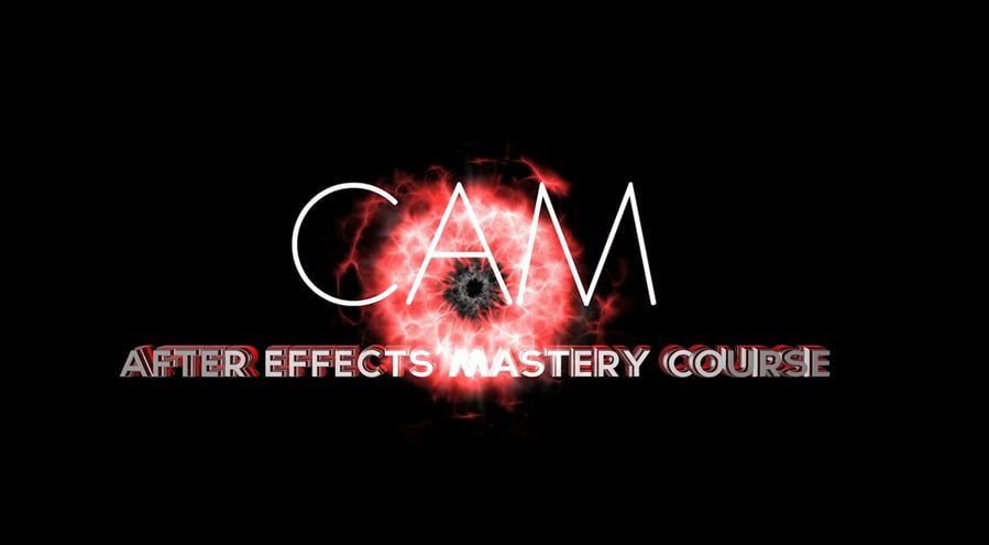 Live Now Media After Effects Mastery Course