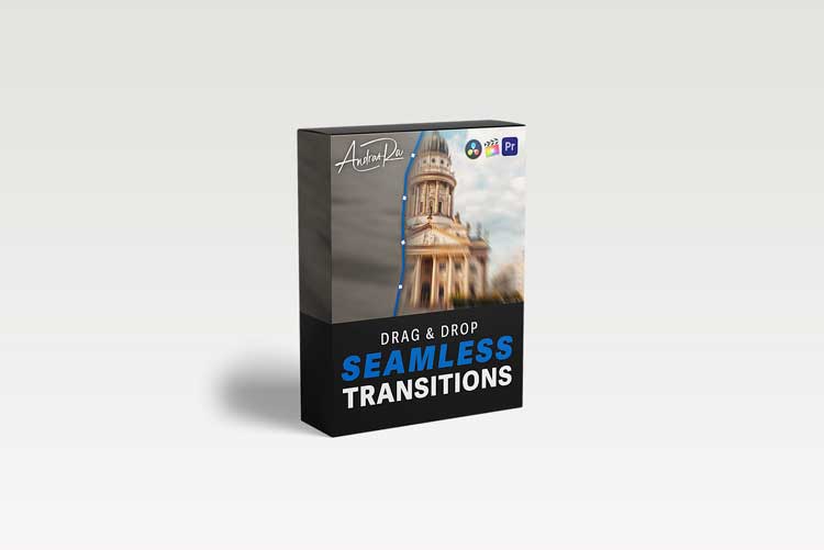 Andras Ra – Seamless Transition Pack (Drag & Drop)
