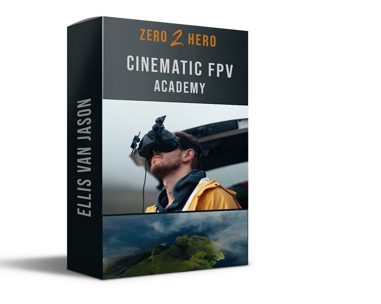 Zero 2 Hero – Cinematic FPV Academy