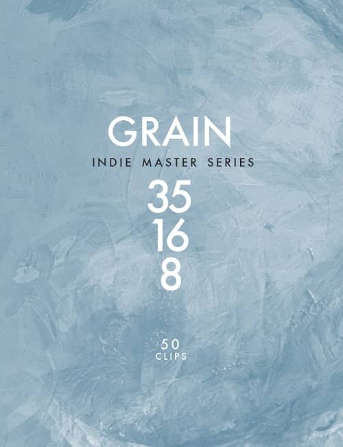 CineGrain – Grain – Indie Master Series