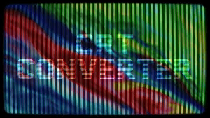 Will Cecil- CRT Converter