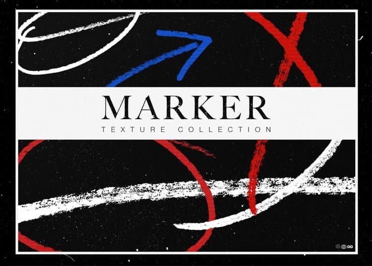 Dan Robinson – Marker Textures PRO Pack