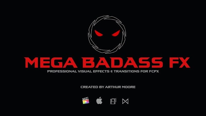 Arthur Moore – Mega BadAss Effects Pack – Full Pack