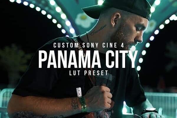 YCImaging – Panama City LUT
