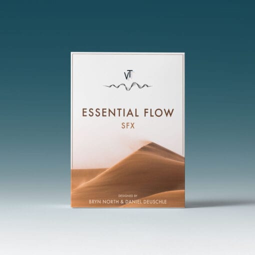 Essential Flow Sound Effects – Visual Tone