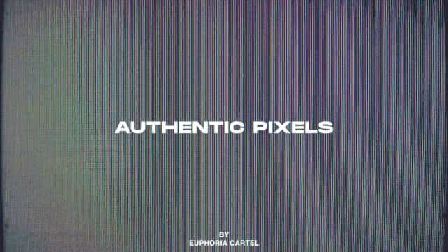 Euphoria Cartel – Authentic Pixels