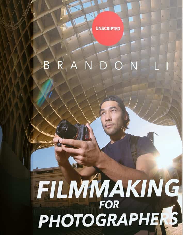 Brandon Li – Filmmaking For Photographers