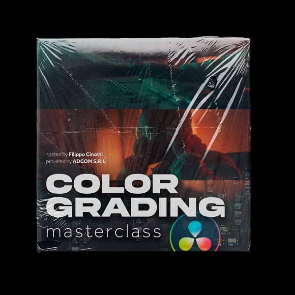 Filippo Cinotti – Color Grading MasterClass