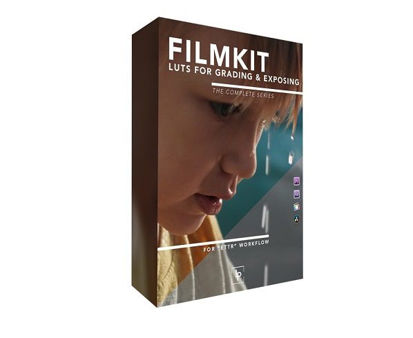 FILMKIT – The Complete LUT Bundle