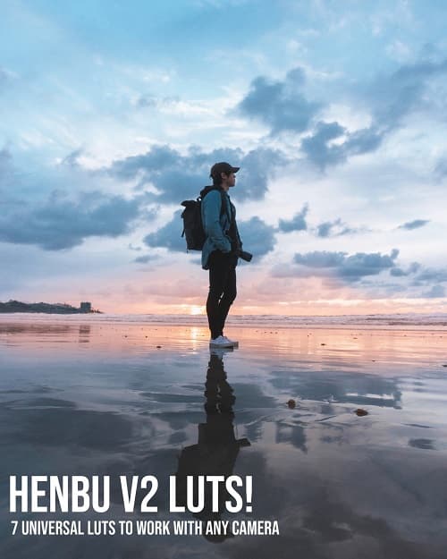 Henbu V2 LUTs 2020