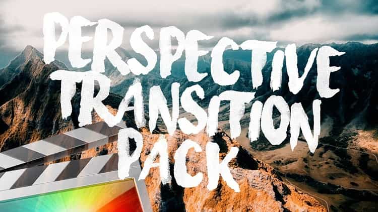 Ryan Nangle – Perspective Transition Pack – Final Cut Pro X