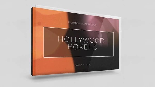 40 Hollywood Bokeh Effects – VAMIFY