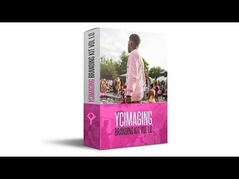 YCImaging – Branding Kit 1.0