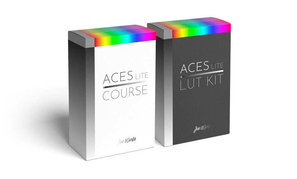 Joo Works – ACES Lite Course