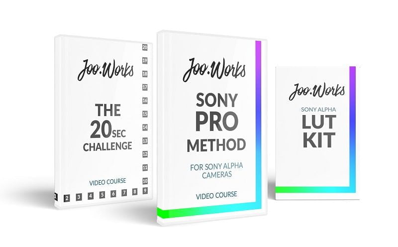Joo Works – The Sony Pro Method