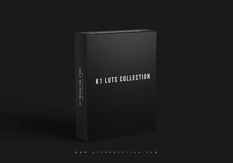 K1 Production – Luts Collection