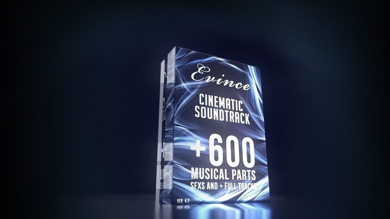 DuendeSounds – Evince Cinematic Soundtrack Tools (Full)