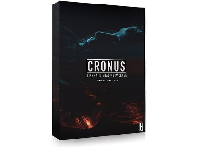 CRONUS – CINEMATIC GRADING PACKAGE