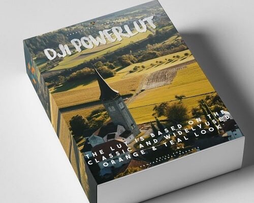 Cinegrades Primaries | DJI PowerLUT