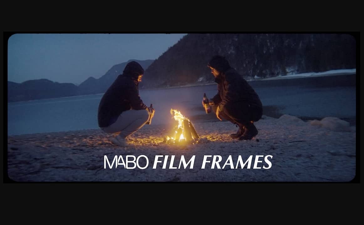 MABO – Film Frames + Grain + Lightleaks