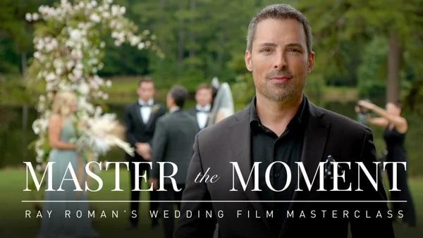 MZed – Master the Moment Ray Roman’s Wedding Film Masterclass
