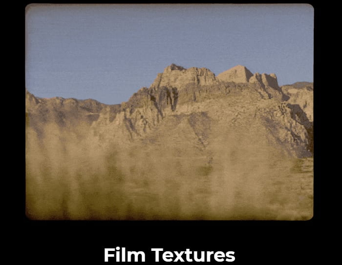 Motion Science – Film Textures