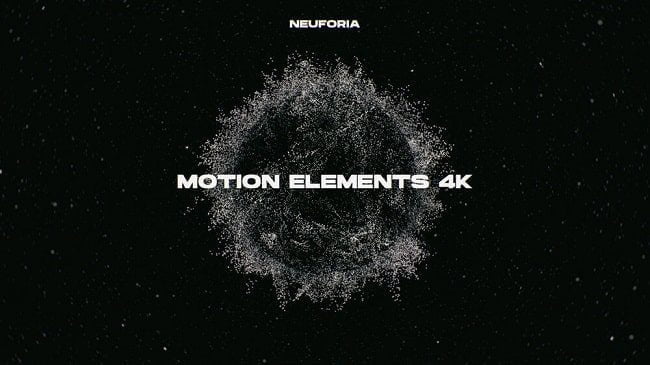 Neuforia – Motion Elements (4K)