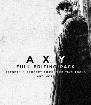 Payhip – Axy Full Editing Pack