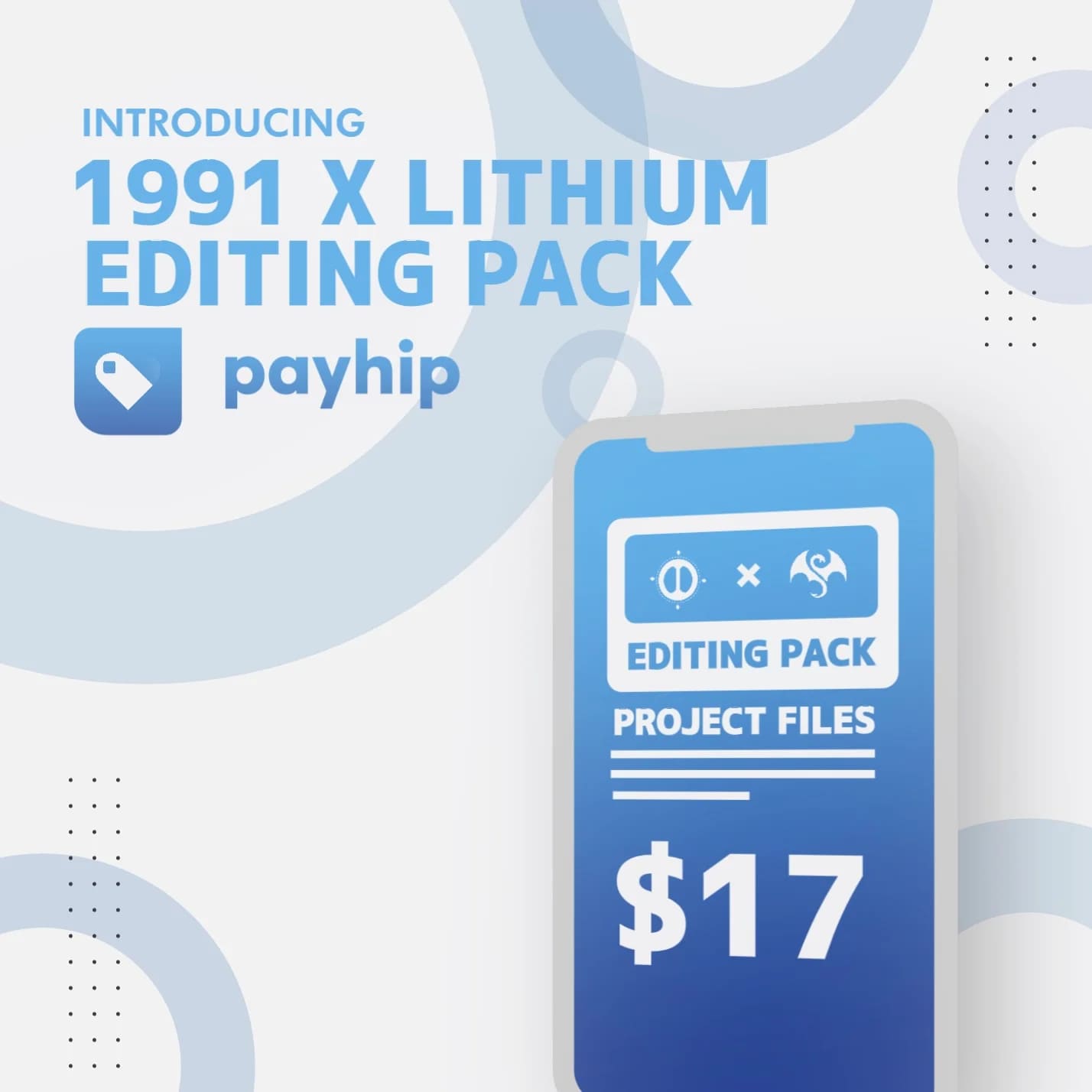 Payhip – 1991 X LITHIUM EDITING PACK | 50000+ SFX & 1000+ Overlays