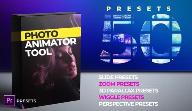 Photo Animator Tool