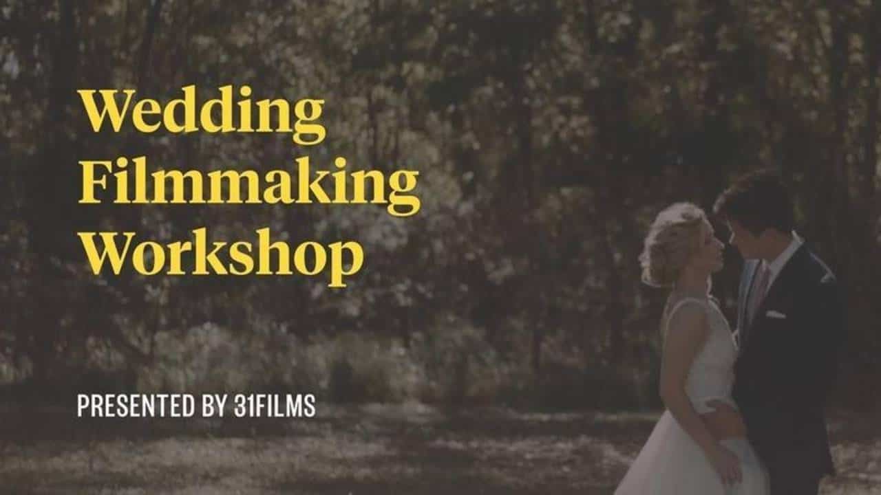 Academy Of Storytellers – Wedding Filmmaking Workshop