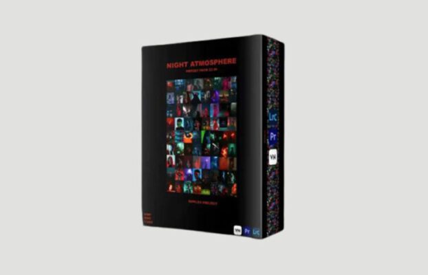 Rifflex – NIGHT ATMOSPHERE Preset Pack
