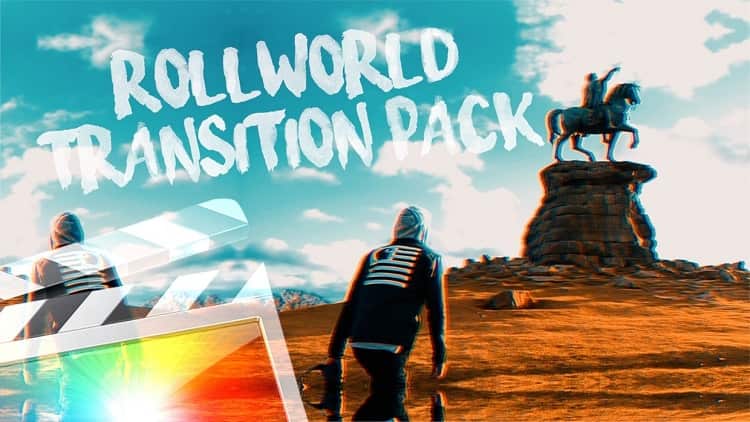 Ryan Nangle – Rollworld Transition Pack