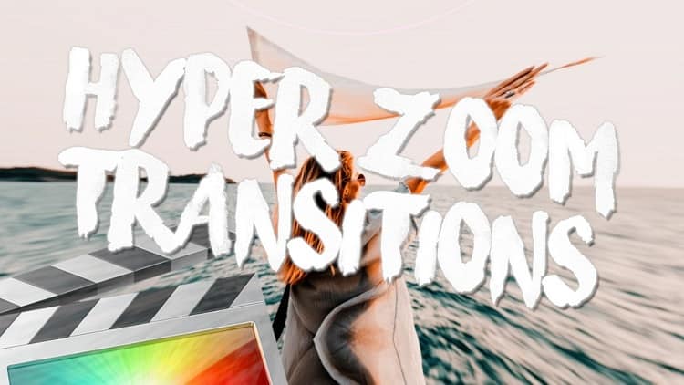 Ryan Nangle – Hyper Zoom Transitions – Final Cut Pro X