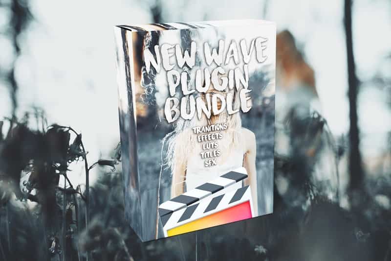 Ryan Nangle – New Wave Plugin Bundle – Final Cut Pro X