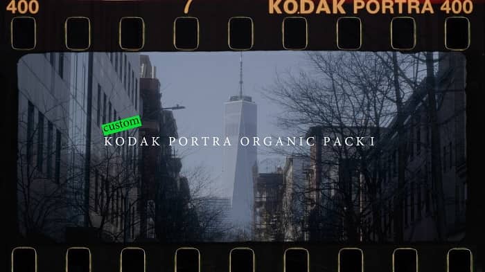 Daniel John Peters – Kodak Portra Organic Pack 1
