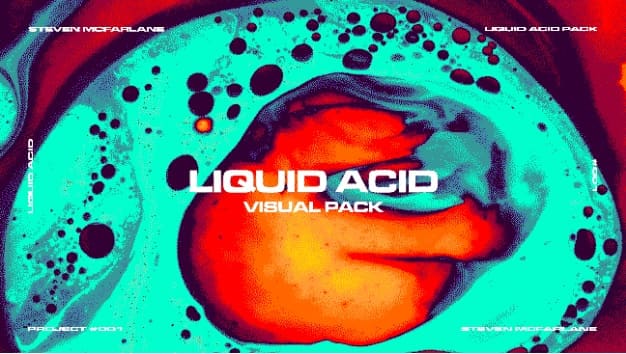 Steven McFarlane – Liquid Acid Visual