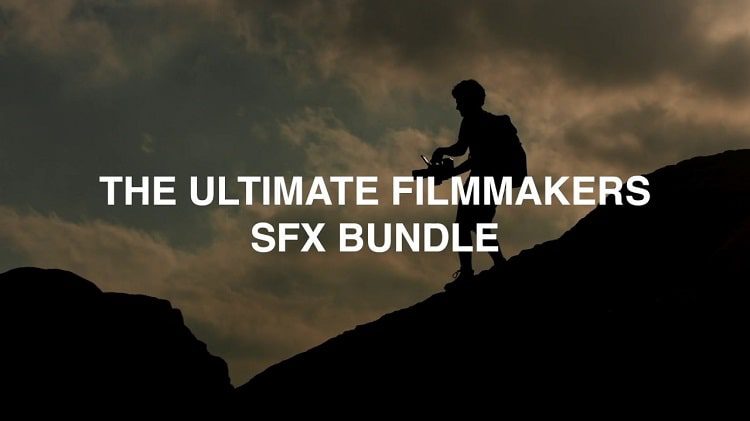 789ten.com – The Ultimate Filmmakers SFX Bundle