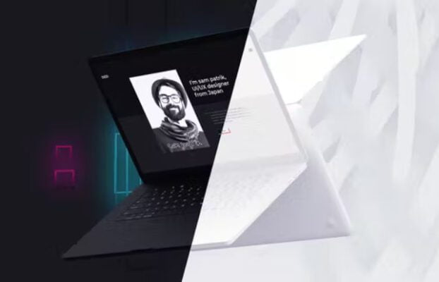 Mockup Laptop