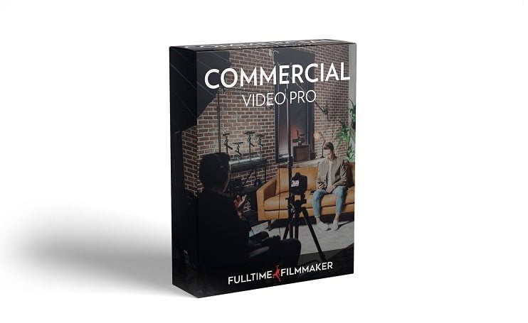Fulltime Filmmaker – Commercial Video Pro