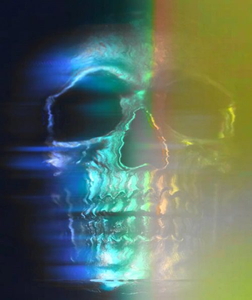 Motion Science – ProFlows+ VHS Skull (Glitch FX Bonus Lesson)