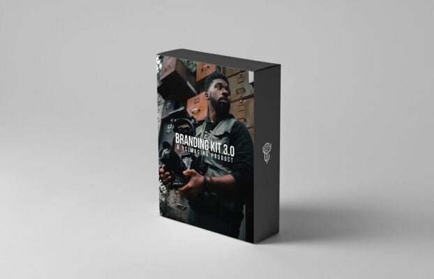 YCImaging – Branding Kit 3.0
