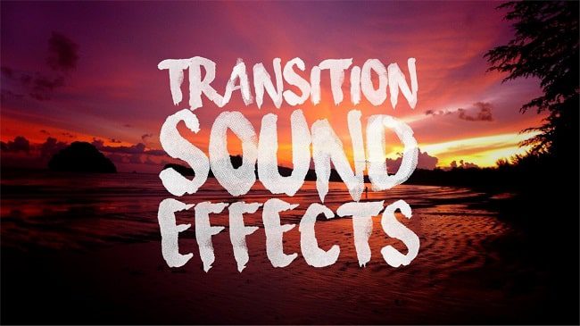 Ryan Nangle – Transition Sound Effect