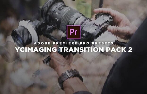 YCImaging – Transitions Pack 2 | ADOBE PREMIERE PRO CC+